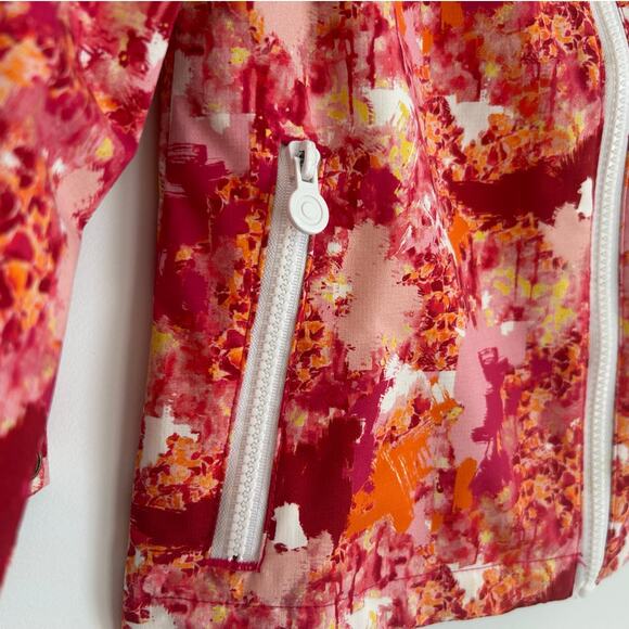 Hunter for Target Toddler Raincoat – Size 2T, Multicolor Hooded Jacket - Picture 4 of 6